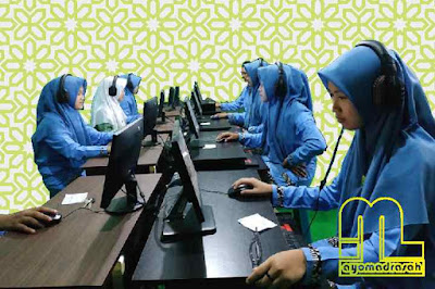  Dirjen Pendidikan Islam Kementerian Agama RI Download POS UAMBN (Ujian Nasional Madrasah Berstandar Nasional) Tahun 2018-2019